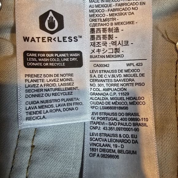 Men's 517 Boot cut Levi's - Picture 7 of 7